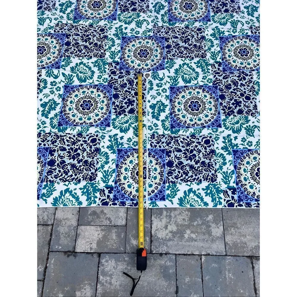 Cost Plus World Market outdoor blue